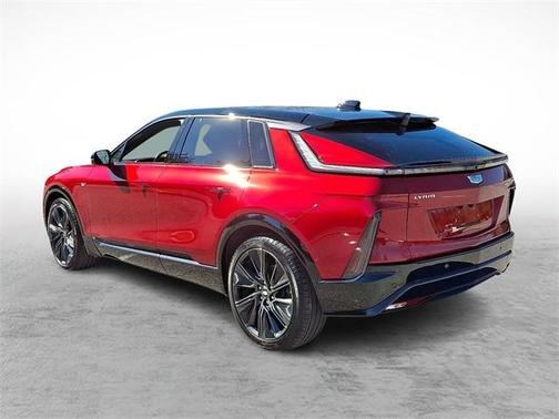 2024 Cadillac LYRIQ Sport