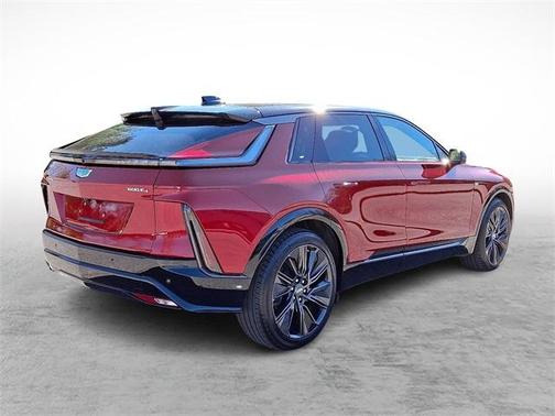 2024 Cadillac LYRIQ Sport