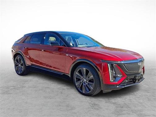 2024 Cadillac LYRIQ Sport