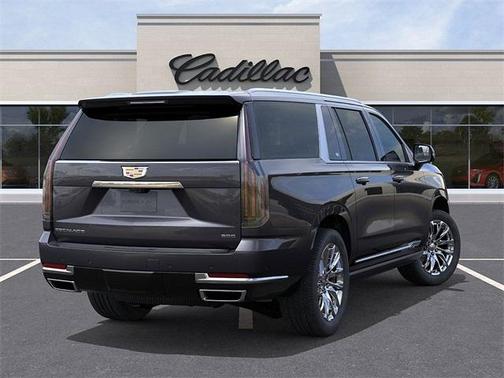2025 Cadillac Escalade ESV Premium Luxury