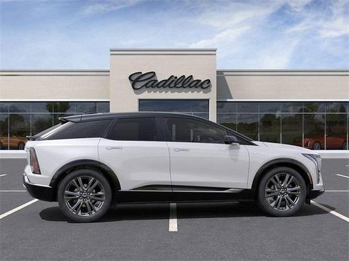 2025 Cadillac OPTIQ Sport