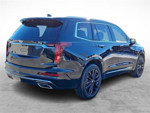 2024 Cadillac XT6 Premium Luxury AWD