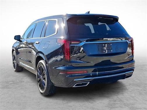 2024 Cadillac XT6 Premium Luxury AWD