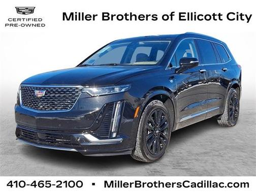 2024 Cadillac XT6 Premium Luxury AWD
