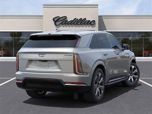 2025 Cadillac Escalade IQ Luxury 1