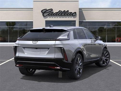 2026 Cadillac LYRIQ Signature Sport