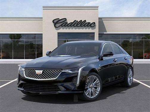 2025 Cadillac CT4 Premium Luxury
