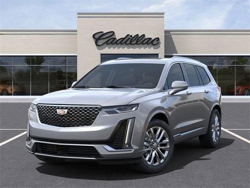 2025 Cadillac XT6 Premium Luxury AWD