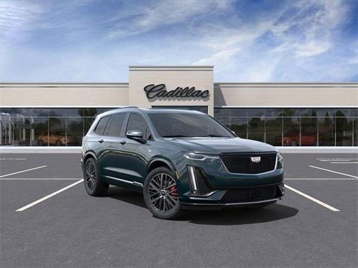 2025 Cadillac XT6 Sport AWD