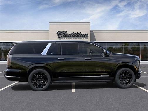 2025 Cadillac Escalade ESV Premium Luxury