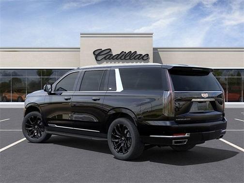 2025 Cadillac Escalade ESV Premium Luxury