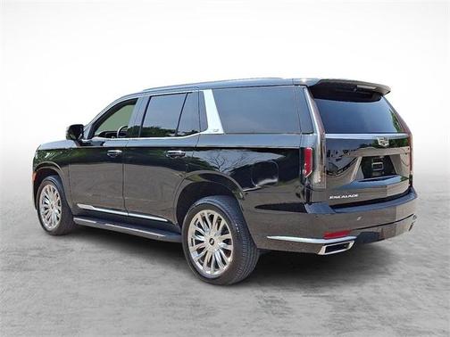 2021 Cadillac Escalade Premium Luxury