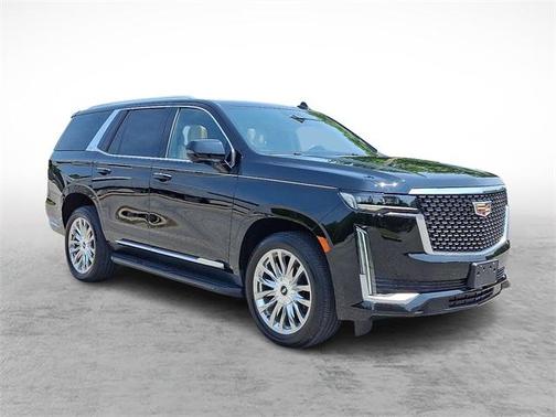 2021 Cadillac Escalade Premium Luxury