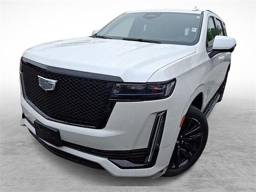 2021 Cadillac Escalade Sport Platinum