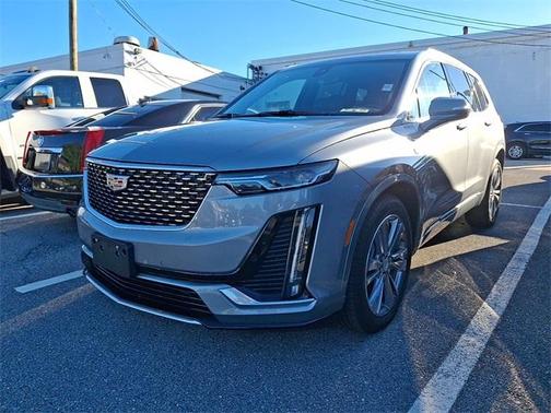 2025 Cadillac XT6 Premium Luxury AWD