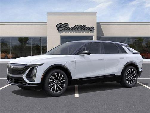 2026 Cadillac LYRIQ Premium Sport