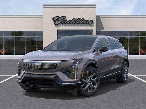 2025 Cadillac OPTIQ Luxury