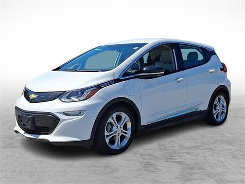 2018 Chevrolet Bolt EV LT