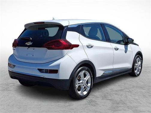 2018 Chevrolet Bolt EV LT