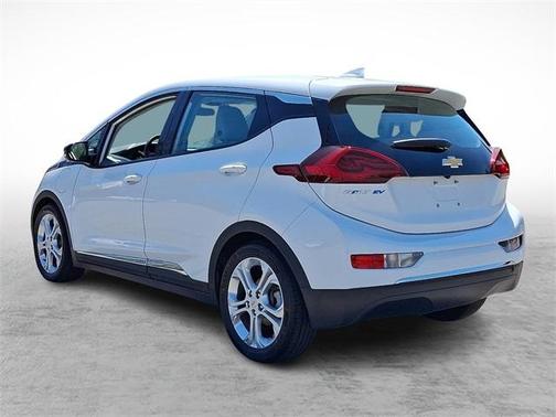 2018 Chevrolet Bolt EV LT