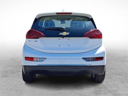 2018 Chevrolet Bolt EV LT