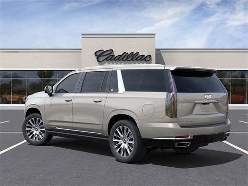2025 Cadillac Escalade ESV Premium Luxury Platinum