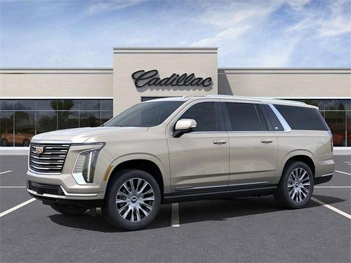2025 Cadillac Escalade ESV Premium Luxury Platinum