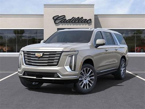 2025 Cadillac Escalade ESV Premium Luxury Platinum