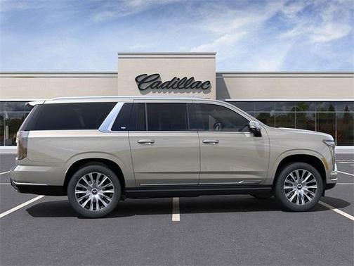 2025 Cadillac Escalade ESV Premium Luxury Platinum