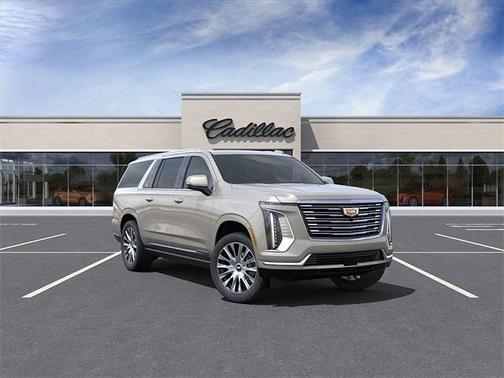 2025 Cadillac Escalade ESV Premium Luxury Platinum