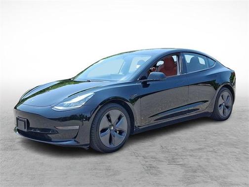 2020 Tesla Model 3 Long Range