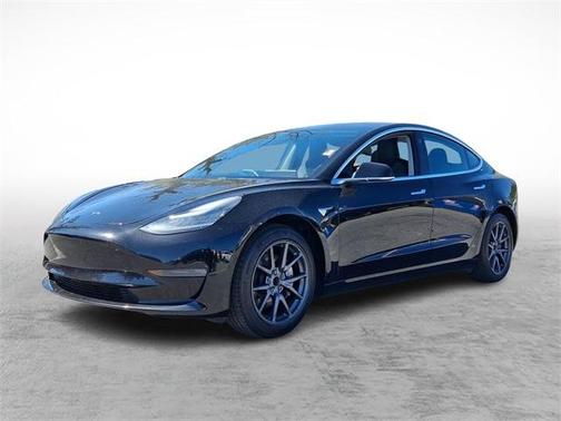 2019 Tesla Model 3 Standard Range Plus