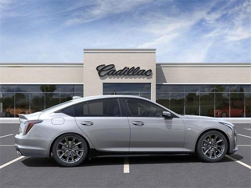 2025 Cadillac CT5 Sport AWD