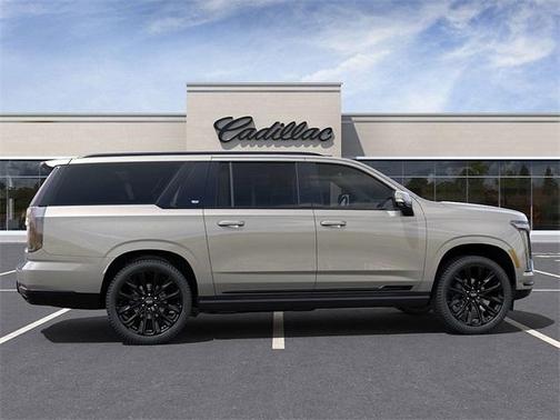 2025 Cadillac Escalade ESV Sport Platinum