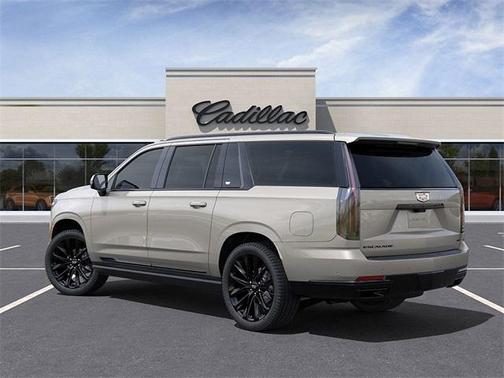 2025 Cadillac Escalade ESV Sport Platinum