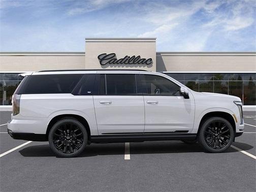 2025 Cadillac Escalade ESV Sport Platinum