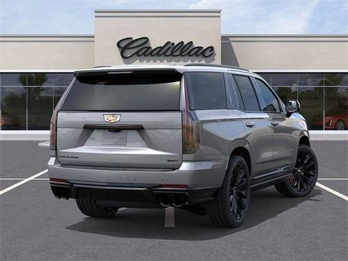 2025 Cadillac Escalade V-Series