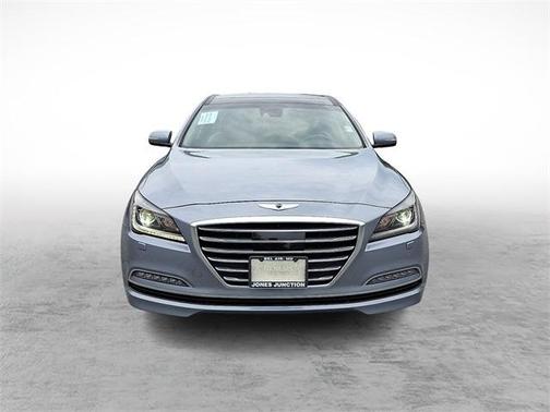 2017 Genesis G80 3.8