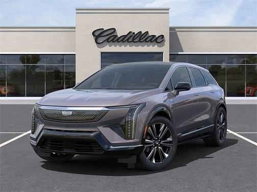 2025 Cadillac OPTIQ Luxury