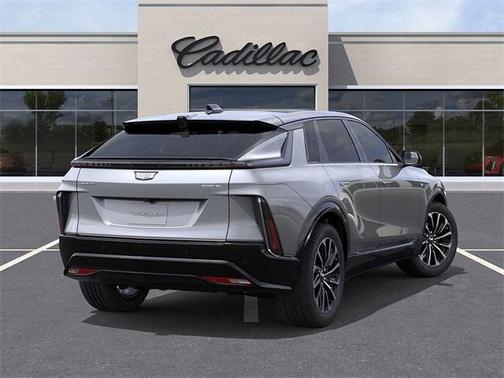 2025 Cadillac LYRIQ Sport