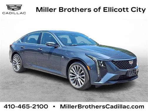 2025 Cadillac CT5 Premium Luxury AWD