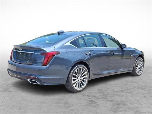 2025 Cadillac CT5 Premium Luxury AWD