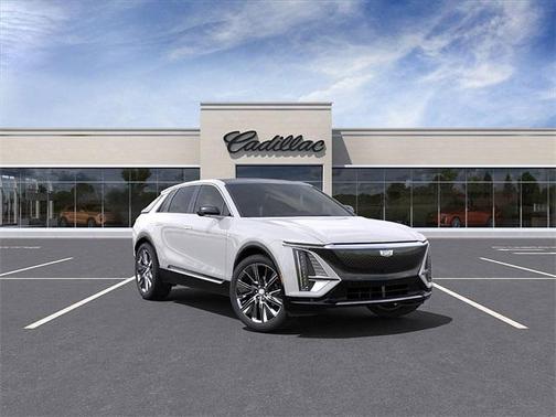 2025 Cadillac LYRIQ Luxury