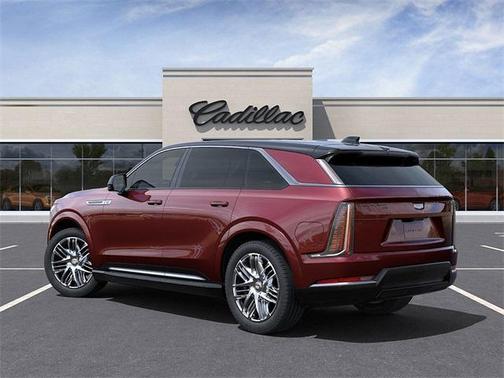 2025 Cadillac Escalade IQ Sport 1