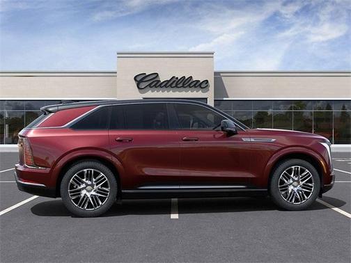 2025 Cadillac Escalade IQ Sport 1
