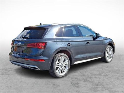 2019 Audi Q5 2.0T Premium Plus