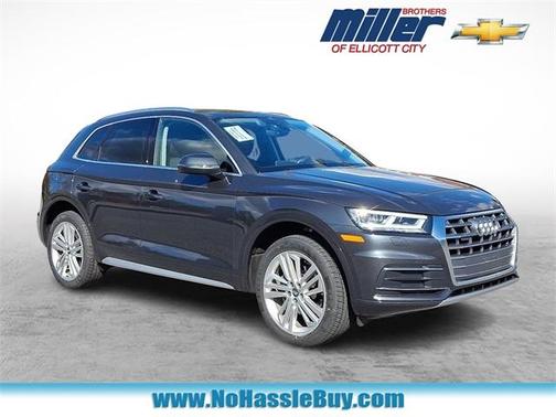 2019 Audi Q5 2.0T Premium Plus
