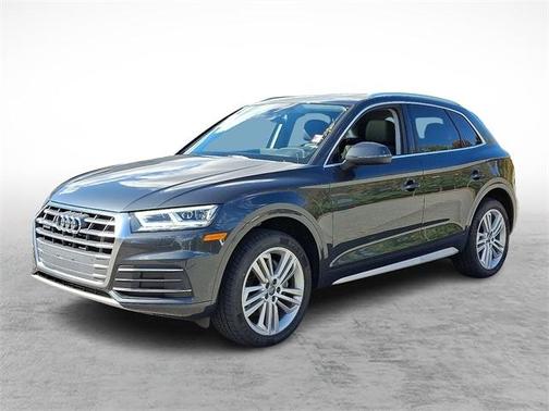 2019 Audi Q5 2.0T Premium Plus