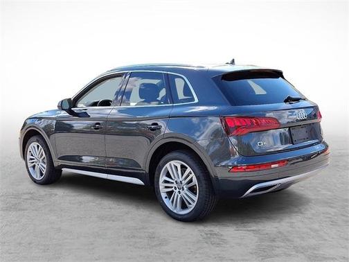 2019 Audi Q5 2.0T Premium Plus