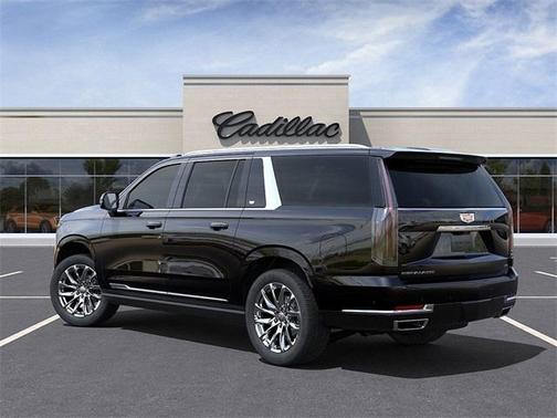 2025 Cadillac Escalade ESV Premium Luxury